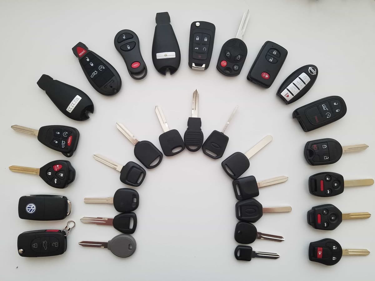 Automotive Locksmith service
