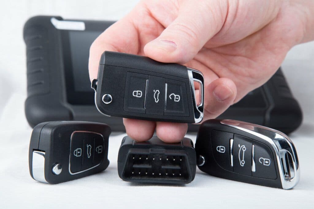 Automotive Locksmith