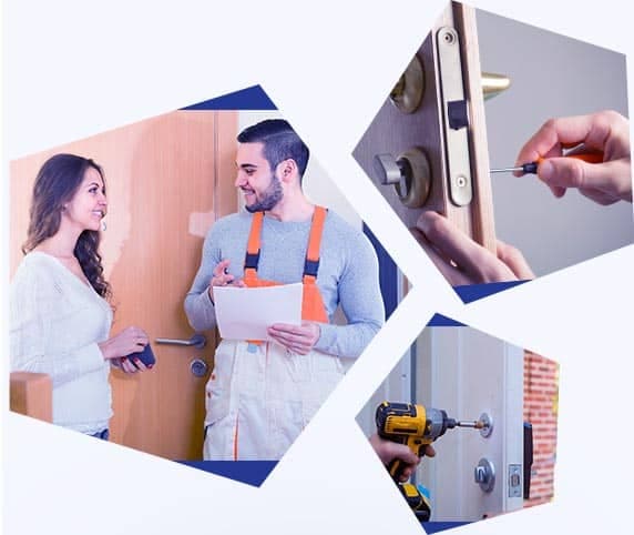 Commercial Lock Installation in Zebulon, NC
