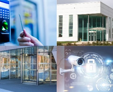 Access Control Systems in Cary