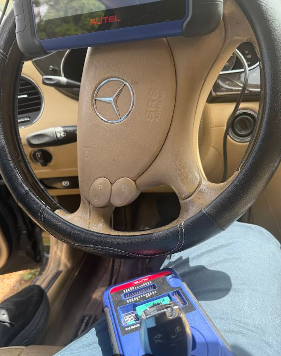 Automotive key programming in Fuquay-Varina